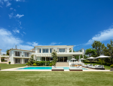 Villa Aloha 40 — Aloha, Nueva Andalucía, Marbella - imagen 4