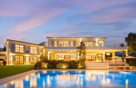Villa Aloha 40 — Aloha, Nueva Andalucía, Marbella - imagen 5