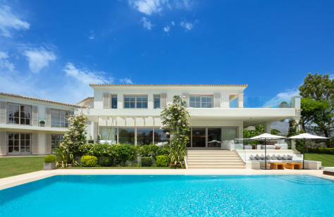 Villa Aloha 40 — Aloha, Nueva Andalucía, Marbella - imagen 6