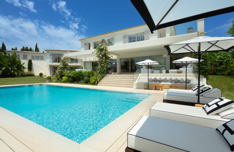 Villa Aloha 40 — Aloha, Nueva Andalucía, Marbella - imagen 7