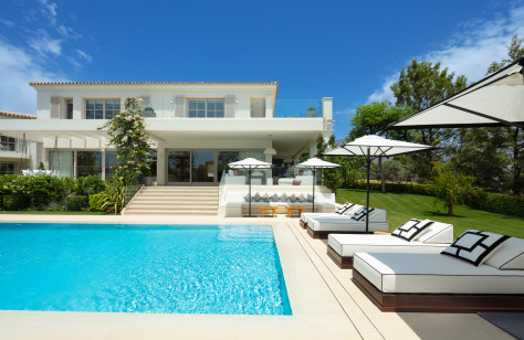 Villa Aloha 40 — Aloha, Nueva Andalucía, Marbella - imagen 8