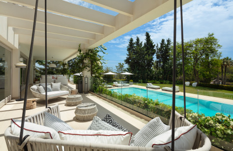 Villa Aloha 40 — Aloha, Nueva Andalucía, Marbella - imagen 9