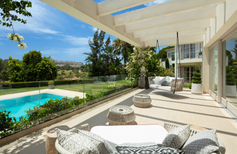 Villa Aloha 40 — Aloha, Nueva Andalucía, Marbella - imagen 10