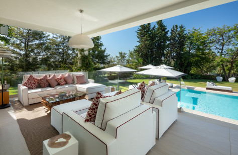 Villa Aloha 40 — Aloha, Nueva Andalucía, Marbella - imagen 14