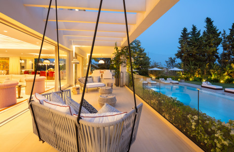 Villa Aloha 40 — Aloha, Nueva Andalucía, Marbella - imagen 35