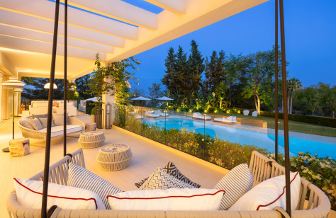 Villa Aloha 40 — Aloha, Nueva Andalucía, Marbella - imagen 36