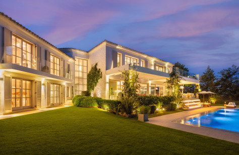 Villa Aloha 40 — Aloha, Nueva Andalucía, Marbella - imagen 38