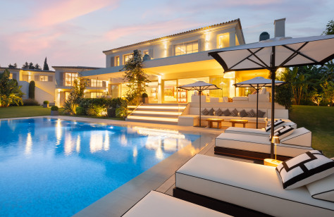 Villa Aloha 40 — Aloha, Nueva Andalucía, Marbella - imagen 39