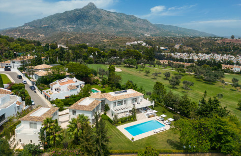 Villa Aloha 40 — Aloha, Nueva Andalucía, Marbella - imagen 40