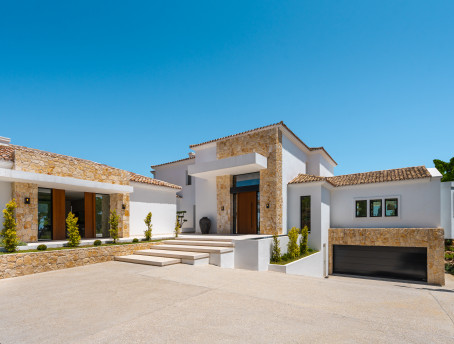 Villa Amara — El Herrojo, Benahavís - imagen 3