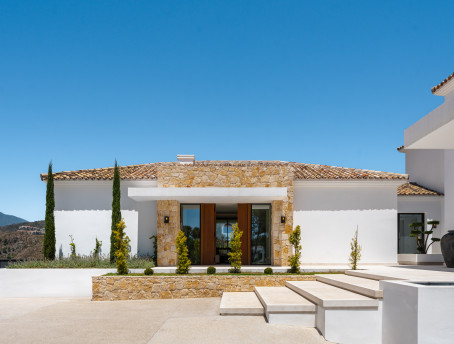 Villa Amara — El Herrojo, Benahavís - imagen 4
