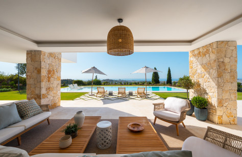 Villa Amara — El Herrojo, Benahavís - imagen 5