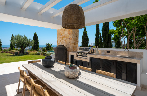 Villa Amara — El Herrojo, Benahavís - imagen 11