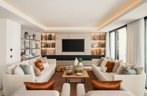 Villa Amara — El Herrojo, Benahavís - imagen 12