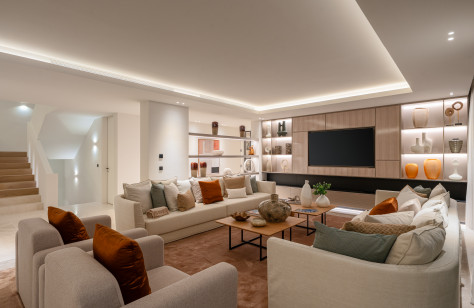 Villa Amara — El Herrojo, Benahavís - imagen 14