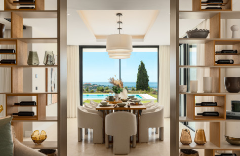 Villa Amara — El Herrojo, Benahavís - imagen 15