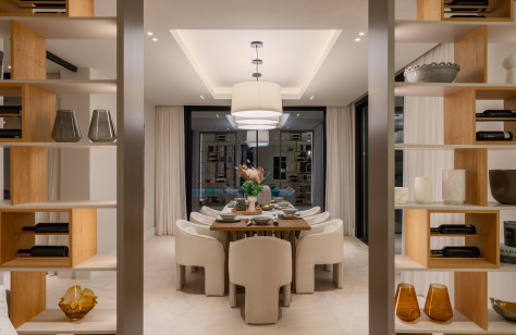 Villa Amara — El Herrojo, Benahavís - imagen 16