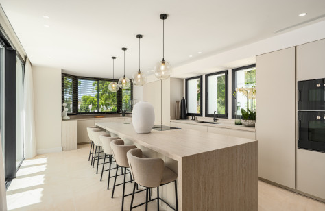 Villa Amara — El Herrojo, Benahavís - imagen 17