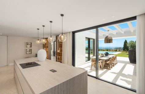 Villa Amara — El Herrojo, Benahavís - imagen 18
