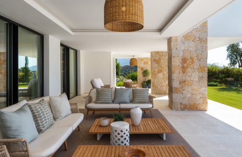 Villa Amara — El Herrojo, Benahavís - imagen 19
