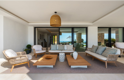Villa Amara — El Herrojo, Benahavís - imagen 20