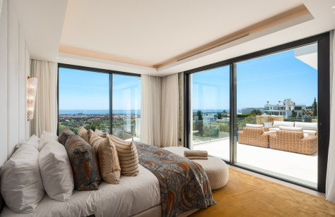 Villa Amara — El Herrojo, Benahavís - imagen 21