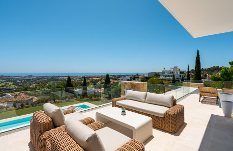 Villa Amara — El Herrojo, Benahavís - imagen 24