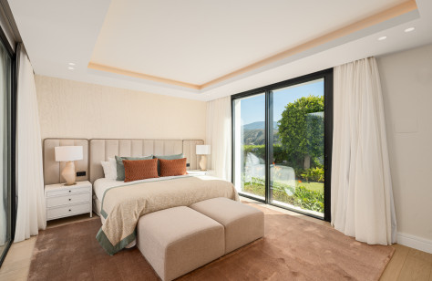 Villa Amara — El Herrojo, Benahavís - imagen 27