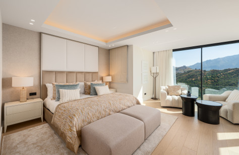 Villa Amara — El Herrojo, Benahavís - imagen 28