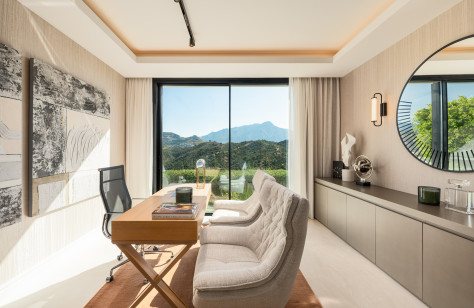 Villa Amara — El Herrojo, Benahavís - imagen 29