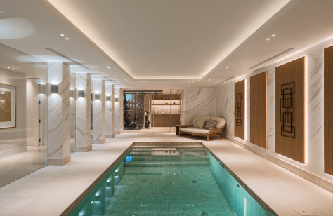 Villa Amara — El Herrojo, Benahavís - imagen 30