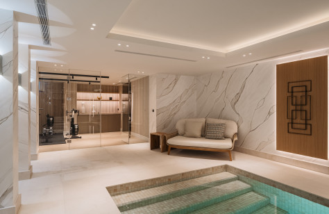 Villa Amara — El Herrojo, Benahavís - imagen 31