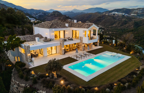 Villa Amara — El Herrojo, Benahavís - imagen 36