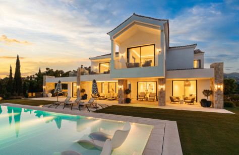 Villa Amara — El Herrojo, Benahavís - imagen 37