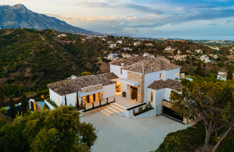 Villa Amara — El Herrojo, Benahavís - imagen 38