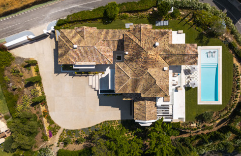 Villa Amara — El Herrojo, Benahavís - imagen 40