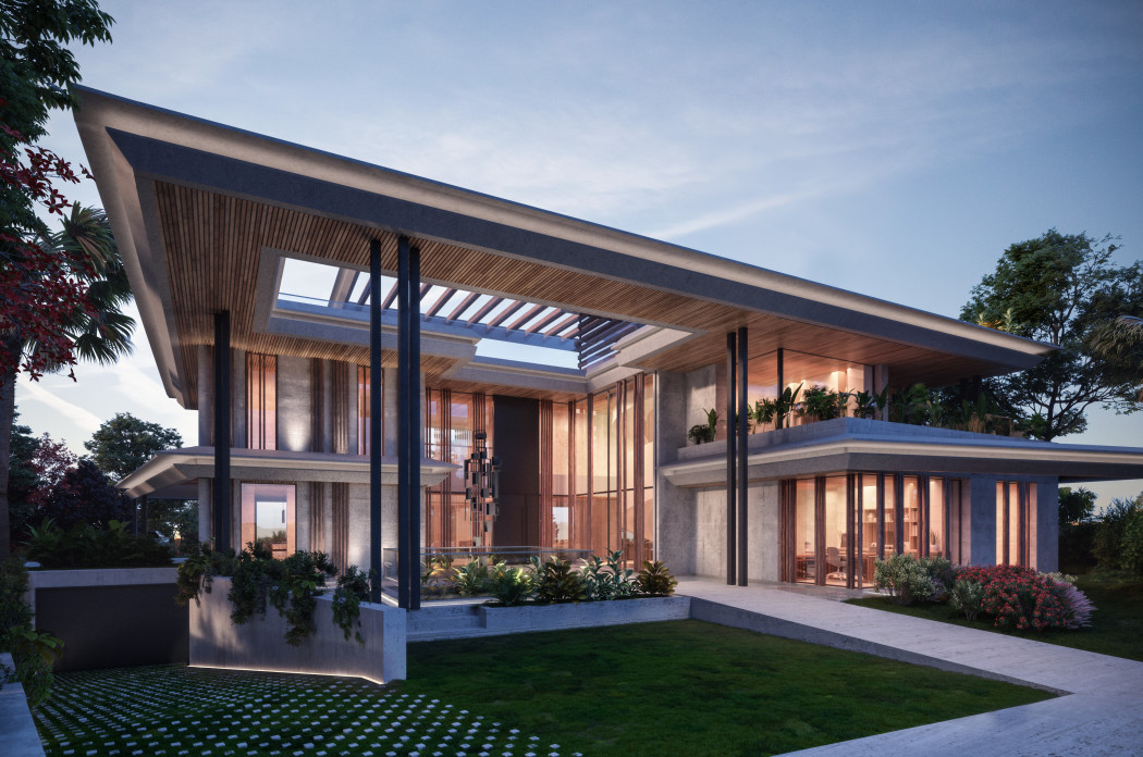 Villa Andara 2 — Nagüeles, Marbella Golden Mile - imagen 2