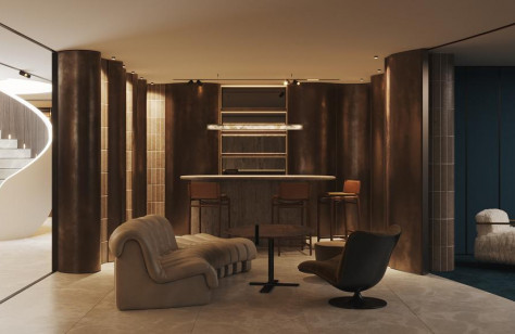 Villa Andara 2 — Nagüeles, Marbella Golden Mile - imagen 4