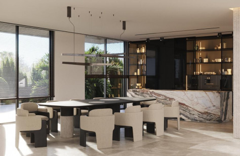 Villa Andara 2 — Nagüeles, Marbella Golden Mile - imagen 8