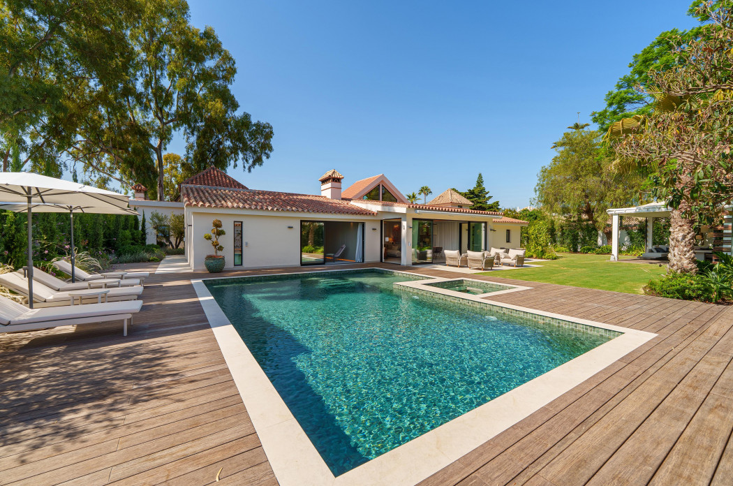 Villa Beach Life — Puerto Banús - imagen 2