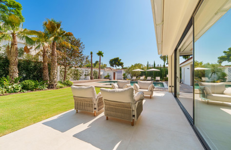 Villa Beach Life — Puerto Banús - imagen 5