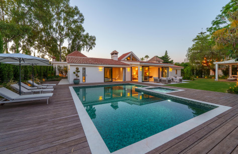 Villa Beach Life — Puerto Banús - imagen 45