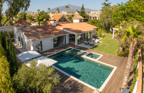 Villa Beach Life — Puerto Banús - imagen 56