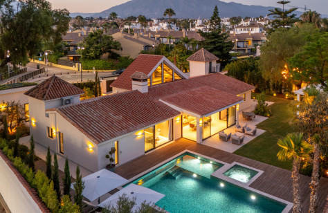 Villa Beach Life — Puerto Banús - imagen 57