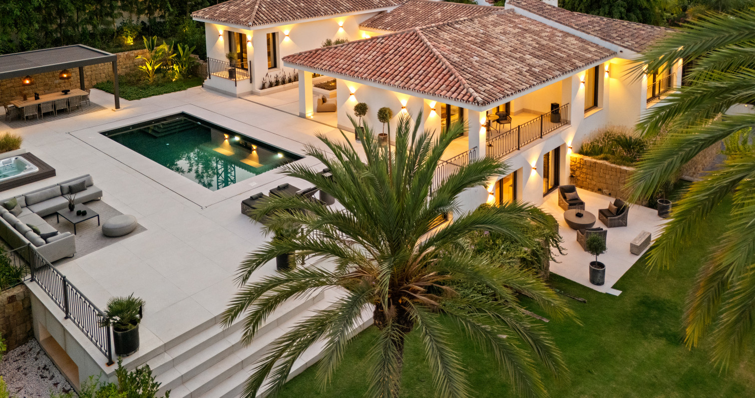 Villa Brisas 12 — Nueva Andalucía, Marbella · vivienda en venta en Madrid · Yolanda González