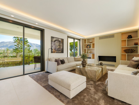 Villa Brisas 12 — Nueva Andalucía, Marbella - imagen 4