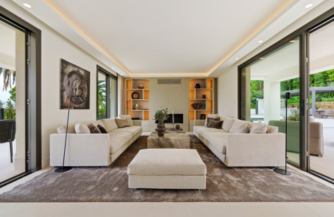 Villa Brisas 12 — Nueva Andalucía, Marbella - imagen 5