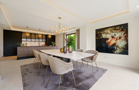 Villa Brisas 12 — Nueva Andalucía, Marbella - imagen 7