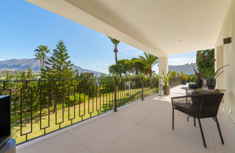 Villa Brisas 12 — Nueva Andalucía, Marbella - imagen 10