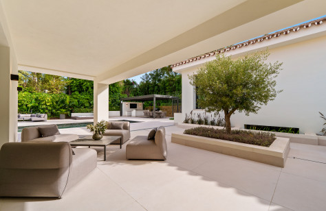 Villa Brisas 12 — Nueva Andalucía, Marbella - imagen 11